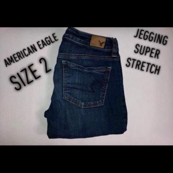 2/$20 jean bundle AE - Picture 1 of 2